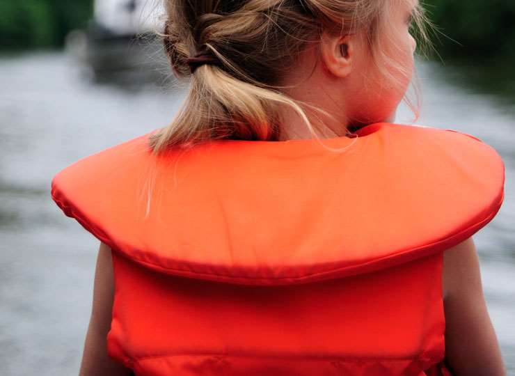 Life jackets for children – what you should know