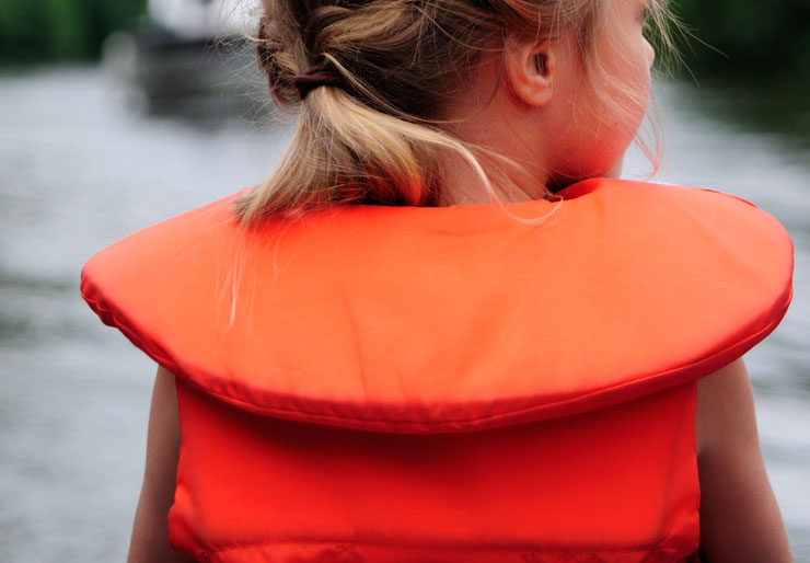 Life jackets for children – what you should know